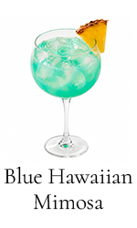 Blue Hawaiian
